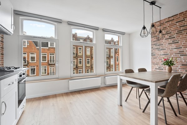 Medium property photo - Albert Cuypstraat 194-3, 1073 BL Amsterdam